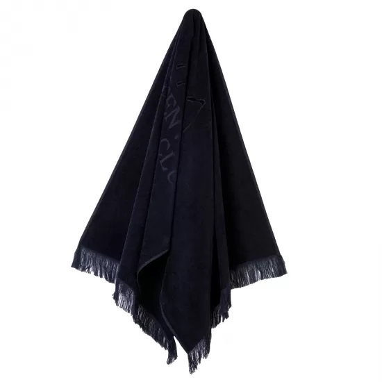 GREENWICH POLO CLUB ΠΕΤΣΕΤΑ ΘΑΛΑΣΣΗΣ 90Χ190 3656 BLACK