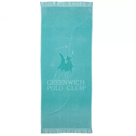 GREENWICH POLO CLUB ΠΕΤΣΕΤΑ ΘΑΛΑΣΣΗΣ 90Χ190 3733 BLUE
