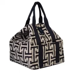 GREENWICH POLO CLUB ΤΣΑΝΤΑ ΘΑΛΑΣΣΗΣ 35Χ40Χ38 3840 BEIGE, BLACK