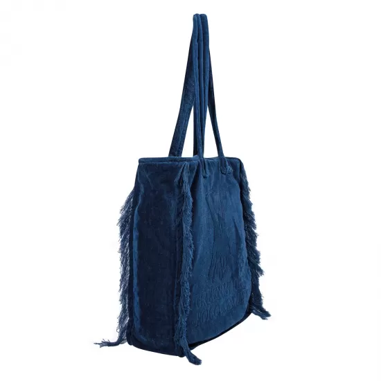 GREENWICH POLO CLUB ΤΣΑΝΤΑ ΘΑΛΑΣΣΗΣ 42Χ45 3620 BLUE