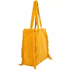 GREENWICH POLO CLUB ΤΣΑΝΤΑ ΘΑΛΑΣΣΗΣ 42Χ45 3626 OCHRE