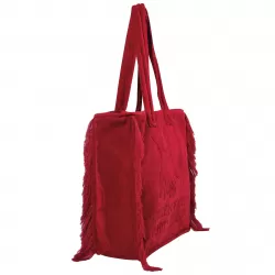 GREENWICH POLO CLUB ΤΣΑΝΤΑ ΘΑΛΑΣΣΗΣ 42Χ45 3657 RED