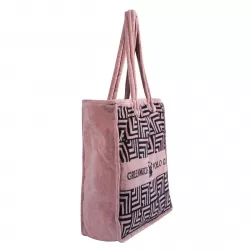 GREENWICH POLO CLUB ΤΣΑΝΤΑ ΘΑΛΑΣΣΗΣ 42Χ45 3730 BLACK, NUDE