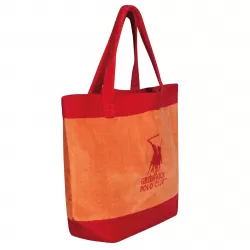 GREENWICH POLO CLUB ΤΣΑΝΤΑ ΘΑΛΑΣΣΗΣ 55Χ40 3860 CORAL, RED