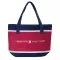 GREENWICH POLO CLUB ΤΣΑΝΤΑ ΘΑΛΑΣΣΗΣ 55Χ40 3864 BLUE, RED