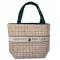GREENWICH POLO CLUB ΤΣΑΝΤΑ ΘΑΛΑΣΣΗΣ 55Χ40 ESSENTIAL 5229 GREEN, TAUPE
