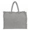GREENWICH POLO CLUB ΤΣΑΝΤΑ ΘΑΛΑΣΣΗΣ 45Χ35 ESSENTIAL 5245 GREY