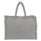 GREENWICH POLO CLUB ΤΣΑΝΤΑ ΘΑΛΑΣΣΗΣ 45Χ35 ESSENTIAL 5245 GREY