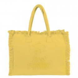 GREENWICH POLO CLUB ΤΣΑΝΤΑ ΘΑΛΑΣΣΗΣ 45Χ35 ESSENTIAL 5247 YELLOW