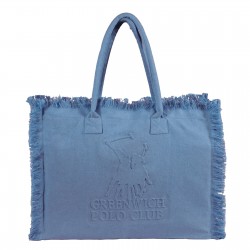 GREENWICH POLO CLUB ΤΣΑΝΤΑ ΘΑΛΑΣΣΗΣ 45Χ35 ESSENTIAL 5249 SMOKE GREY