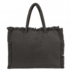 GREENWICH POLO CLUB ΤΣΑΝΤΑ ΘΑΛΑΣΣΗΣ 45Χ35 ESSENTIAL 5250 BLACK