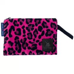 GREENWICH POLO CLUB ΝΕΣΕΣΕΡ ΘΑΛΑΣΣΗΣ 22Χ30 3863 BLACK, FUSCHIA