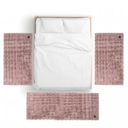 GREENWICH POLO CLUB ΧΑΛΙ 75X200 FAUX FUR 3124 NUDE