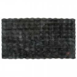 GREENWICH POLO CLUB ΧΑΛΙ 75X200 FAUX FUR 3125 GRAPHITE
