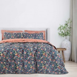 DAS HOME ΚΟΥΒΕΡΛΙ ΥΠΕΡΔΙΠΛΟ PRESTIGE 1671 ΚΟΚΚΙΝΟ, ΜΠΛΕ, ΣΟΜΟΝ DAS HOME ΚΟΥΒΕΡΛΙ ΥΠΕΡΔΙΠΛΟ PRESTIGE 1671 ΚΟΚΚΙΝΟ, ΜΠΛΕ, ΣΟΜΟΝ