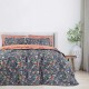 DAS HOME ΚΟΥΒΕΡΛΙ ΥΠΕΡΔΙΠΛΟ PRESTIGE 1671 ΚΟΚΚΙΝΟ, ΜΠΛΕ, ΣΟΜΟΝ DAS HOME ΚΟΥΒΕΡΛΙ ΥΠΕΡΔΙΠΛΟ PRESTIGE 1671 ΚΟΚΚΙΝΟ, ΜΠΛΕ, ΣΟΜΟΝ