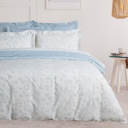 DAS HOME ΚΟΥΒΕΡΛΙ KING PRESTIGE 1714 CREAM, GREY