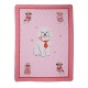 DAS KIDS ΚΟΥΒΕΡΛΙ ΜΟΝΟ 4938 PINK