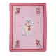DAS KIDS ΚΟΥΒΕΡΛΙ ΜΟΝΟ 4938 PINK