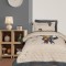 DAS KIDS ΚΟΥΒΕΡΛΙ ΜΟΝΟ 4939 BEIGE, GREY
