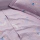 DAS KIDS ΚΟΥΒΕΡΛΙ ΜΟΝΟ 4980 LILAC