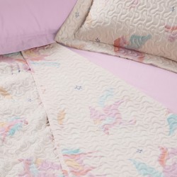 DAS KIDS ΚΟΥΒΕΡΛΙ ΜΟΝΟ 4981 PINK