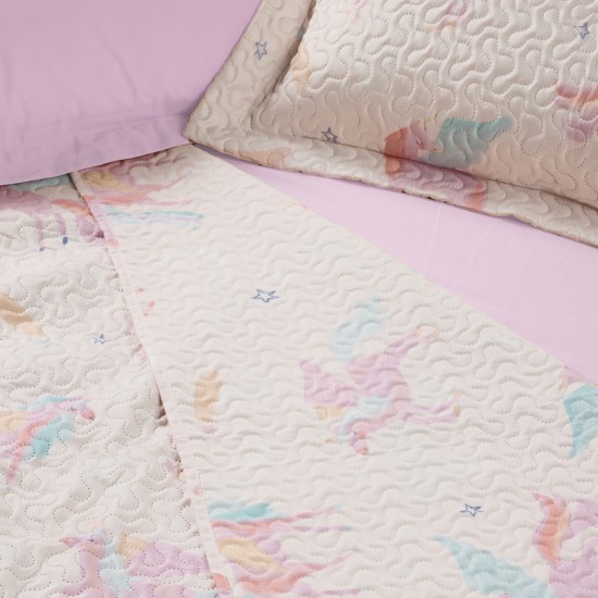 DAS KIDS ΚΟΥΒΕΡΛΙ ΜΟΝΟ 4981 PINK