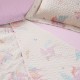DAS KIDS ΚΟΥΒΕΡΛΙ ΜΟΝΟ 4981 PINK