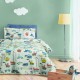 DAS KIDS ΚΟΥΒΕΡΛΙ ΜΟΝΟ 4982 MULTICOLOR