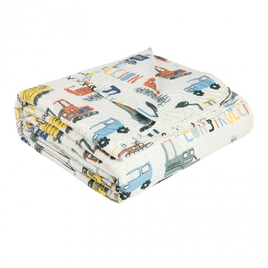 DAS KIDS ΚΟΥΒΕΡΛΙ ΜΟΝΟ 4982 MULTICOLOR