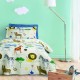 DAS KIDS ΚΟΥΒΕΡΛΙ ΜΟΝΟ 4983 MULTICOLOR