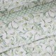 DAS HOME ΚΟΥΒΕΡΛΙ ΥΠΕΡΔΙΠΛΟ DAILY 3173 GREEN, WHITE