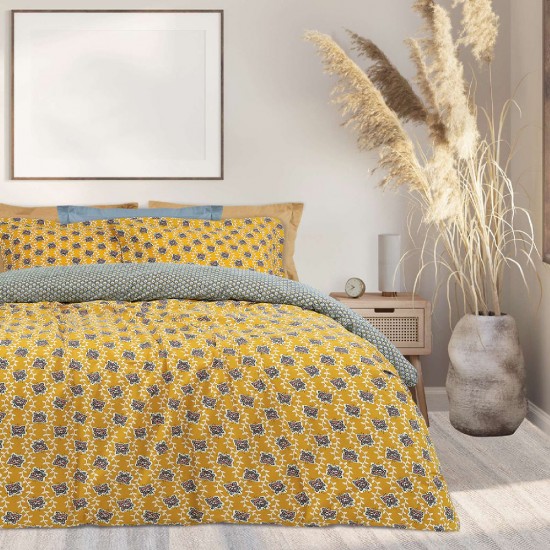 DAS HOME ΚΟΥΒΕΡΛΙ ΜΟΝΟ CASUAL 5402 ΓΑΛΑΖΙΟ, ΩΧΡΑ DAS HOME ΚΟΥΒΕΡΛΙ ΜΟΝΟ CASUAL 5402 ΓΑΛΑΖΙΟ, ΩΧΡΑ
