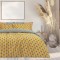 DAS HOME ΚΟΥΒΕΡΛΙ ΜΟΝΟ CASUAL 5402 ΓΑΛΑΖΙΟ, ΩΧΡΑ