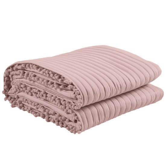 DAS HOME ΚΟΥΒΕΡΛΙ ΥΠΕΡΔΙΠΛΟ HAPPY 9626 SALMON