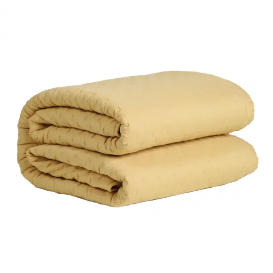 DAS HOME ΚΟΥΒΕΡΛΙ ΥΠΕΡΔΙΠΛΟ HAPPY 9631 OCHRE