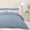 DAS HOME ΚΟΥΒΕΡΛΙ ΥΠΕΡΔΙΠΛΟ HAPPY 9657 BLUE