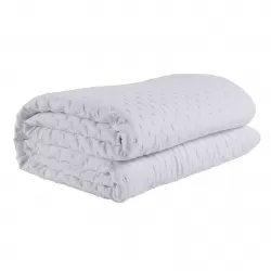 DAS HOME ΚΟΥΒΕΡΛΙ ΥΠΕΡΔΙΠΛΟ HAPPY 9658 WHITE