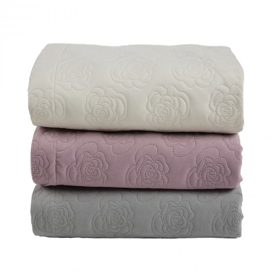 DAS HOME ΚΟΥΒΕΡΤΟΡΙΟ KING HAPPY 0289 LILAC