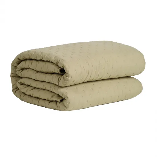 DAS HOME ΚΟΥΒΕΡΛΙ KING HAPPY 9629 OLIVE