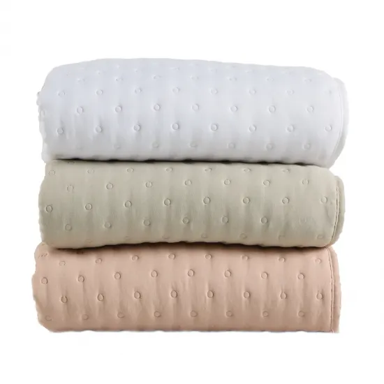 DAS HOME ΚΟΥΒΕΡΛΙ KING HAPPY 9633 NUDE