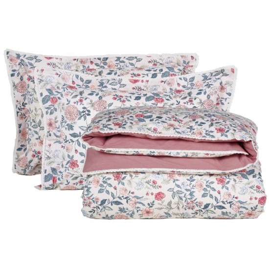 DAS HOME ΠΑΠΛΩΜΑΤΟΘΗΚΗ ΣΕΤ ΥΠΕΡΔΙΠΛΗ PRESTIGE 1683 GREEN, PINK DAS HOME ΠΑΠΛΩΜΑΤΟΘΗΚΗ ΣΕΤ ΥΠΕΡΔΙΠΛΗ PRESTIGE 1683 GREEN, PINK