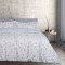 DAS HOME ΠΑΠΛΩΜΑΤΟΘΗΚΗ ΣΕΤ ΥΠΕΡΔΙΠΛΗ PRESTIGE 1684 BORDEAUX, GREEN, GREY