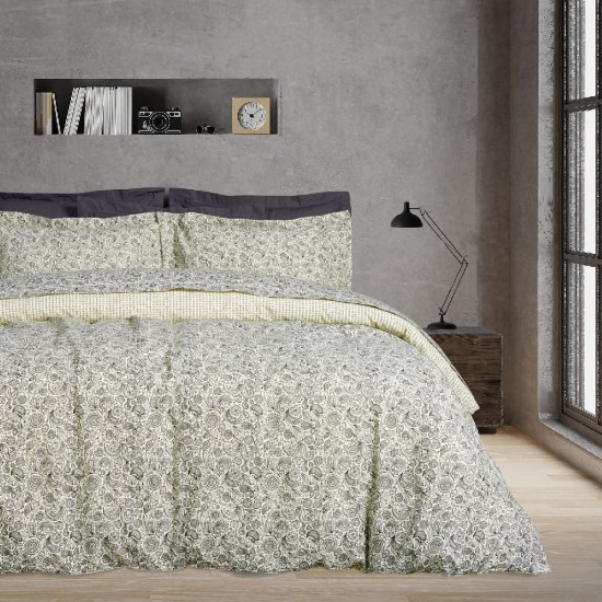 DAS HOME ΣΕΤ ΠΑΠΛΩΜΑΤΟΘΗΚΗ ΜΟΝΗ DAILY 3004 BLACK, WHITE DAS HOME ΣΕΤ ΠΑΠΛΩΜΑΤΟΘΗΚΗ ΜΟΝΗ DAILY 3004 BLACK, WHITE