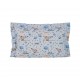 DAS KIDS ΣΕΤ ΠΑΠΛΩΜΑΤΟΘΗΚΗ ΜΟΝΗ 4912 BLUE, GREY, ORANGE