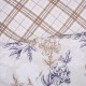 DAS HOME ΣΕΤ ΠΑΠΛΩΜΑΤΟΘΗΚΗ ΜΟΝΗ CASUAL 5422 BLUE, TAUPE DAS HOME ΣΕΤ ΠΑΠΛΩΜΑΤΟΘΗΚΗ ΜΟΝΗ CASUAL 5422 BLUE, TAUPE