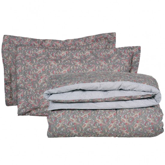 DAS HOME ΣΕΤ ΠΑΠΛΩΜΑΤΟΘΗΚΗ ΜΟΝΗ CASUAL 5423 CORAL, KHAKI DAS HOME ΣΕΤ ΠΑΠΛΩΜΑΤΟΘΗΚΗ ΜΟΝΗ CASUAL 5423 CORAL, KHAKI