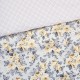DAS HOME ΣΕΤ ΠΑΠΛΩΜΑΤΟΘΗΚΗ ΜΟΝΗ HAPPY 9650 GREY, IVORY DAS HOME ΣΕΤ ΠΑΠΛΩΜΑΤΟΘΗΚΗ ΜΟΝΗ HAPPY 9650 GREY, IVORY