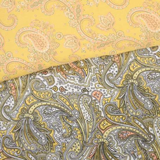 DAS HOME ΣΕΤ ΠΑΠΛΩΜΑΤΟΘΗΚΗ ΜΟΝΗ HAPPY 9651 IVORY, OCHRE, TAUPE DAS HOME ΣΕΤ ΠΑΠΛΩΜΑΤΟΘΗΚΗ ΜΟΝΗ HAPPY 9651 IVORY, OCHRE, TAUPE