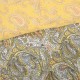 DAS HOME ΣΕΤ ΠΑΠΛΩΜΑΤΟΘΗΚΗ ΜΟΝΗ HAPPY 9651 IVORY, OCHRE, TAUPE DAS HOME ΣΕΤ ΠΑΠΛΩΜΑΤΟΘΗΚΗ ΜΟΝΗ HAPPY 9651 IVORY, OCHRE, TAUPE